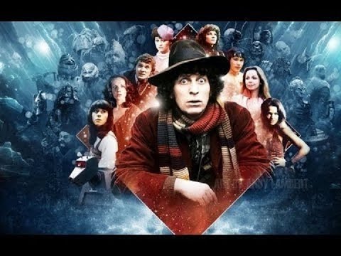 TV Review: Dr Who, T Baker Era, Season 7