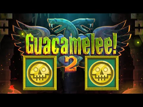 [Guacamelee 2] - All Tiempochtli Challenges Gold