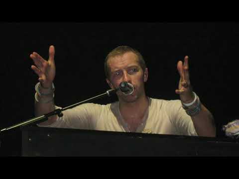 Coldplay live at Olympiahalle in Germany - 2008-09-26 - (FM)