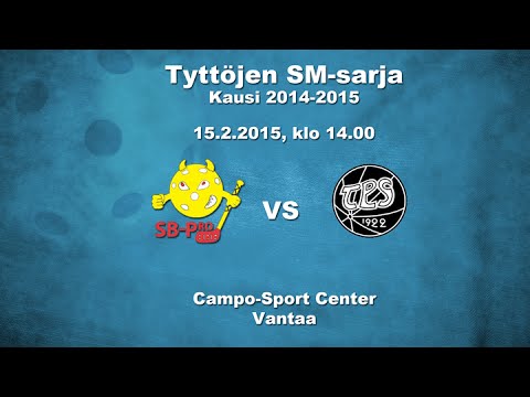 TSM: SB-Pro - TPS ottelun maalikooste