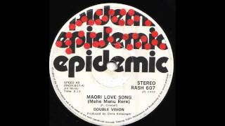 Double Vision - Maori Love Song (Mehe Manu Rere).m4v