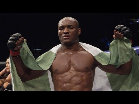 The Ultimate Fighter Finale: Kamaru Usman - They Can't Deny Me
