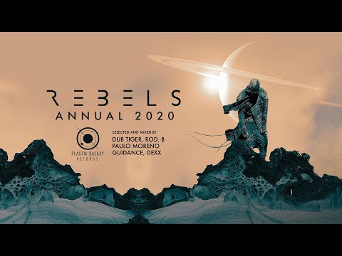 REBELS Annual 2020 - Dub Tiger