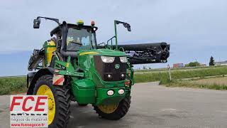 John Deere R4050i AgroKing pulverizador autopropulsado siniestrado | Imagen 4 - Agroline