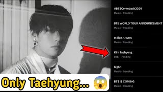 Download lagu 🔴 1 Minute Ago❗Taehyung’s Latest Video Immediately Went Trending⁉️🔥 mp3