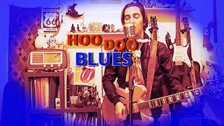 The Rolling Stones - Hoo Doo Blues (cover from BLUE &amp; LONESOME)