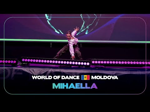 Mihaella | UPPER DIVISION | World of Dance MD 2025 | #WODMD25