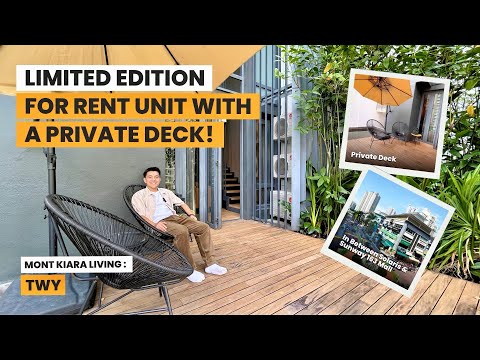 Kondominium untuk Disewa di Twy Duplex Condos - Chong Teck Seng - PropertyGuru.com.my