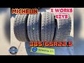 Карьерные шины бу 385/65r22.5 Michelin X Works XZY3. ☎️89219930017