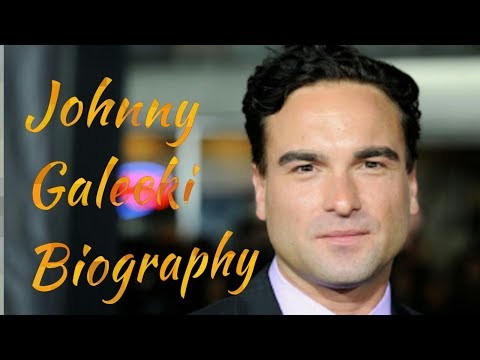 Johnny Galecki Age