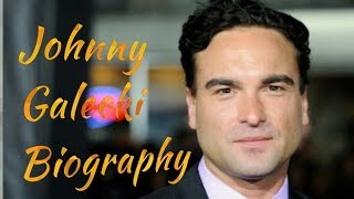Johnny Galecki | Biography | The Big Bang Theory Actor