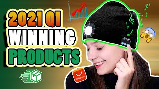 😍TOP 7 SHOPIFY DROPSHIPPING PRODUCTS TO SELL IN JANUARY 2021| Aliexpress Ebay
