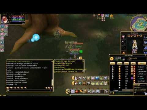 3x Exp Flyff + 5 R Amps + Hero quest!