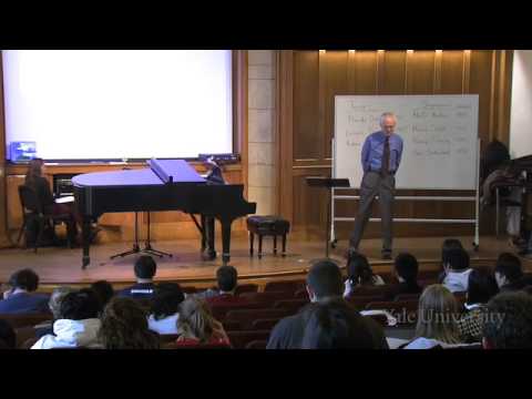 Lecture 19. Romantic Opera: Verdi's La Traviata, Bocelli, Pavarotti and Domingo