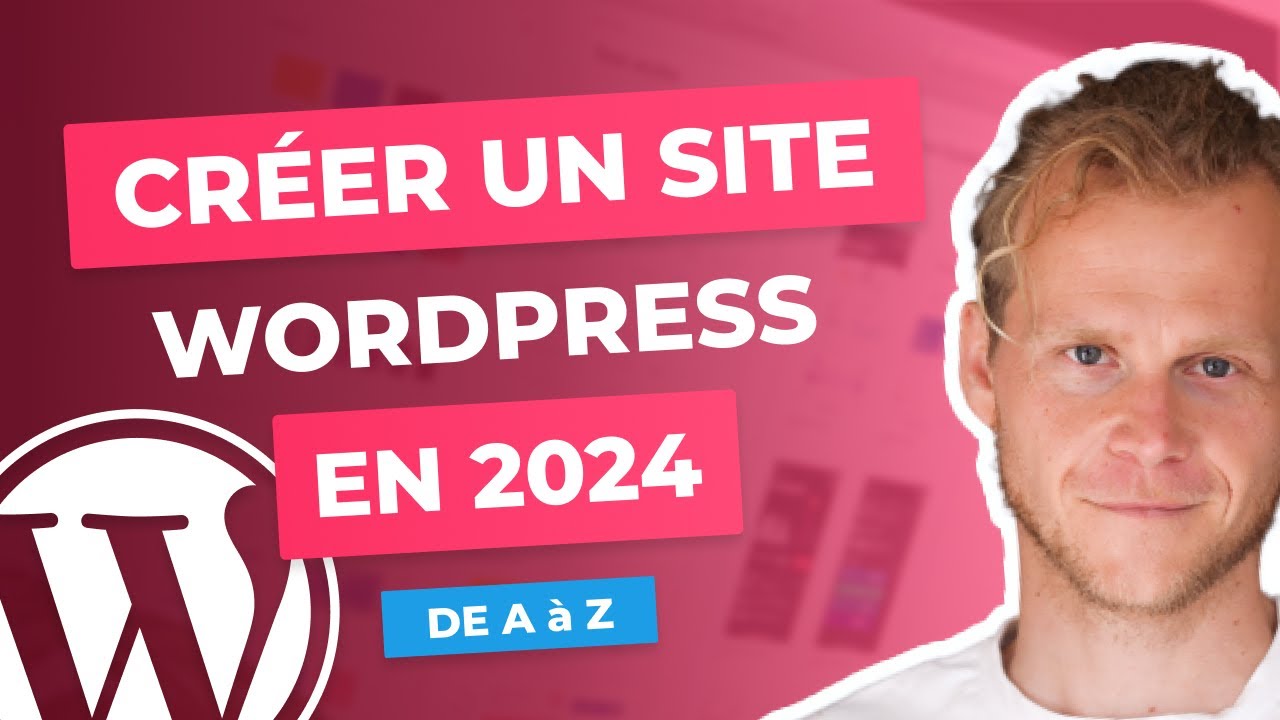 Comment créer un site Wordpress FACILEMENT (2024) - Rendu professionnel avec ELEMENTOR (12 étapes)