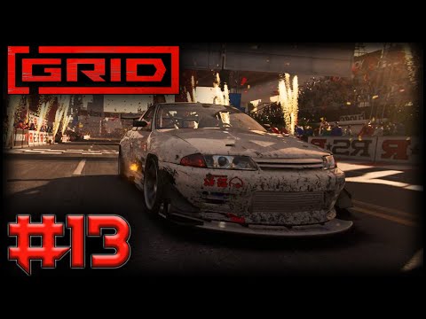 GRID 2019 Walkthrough Gameplay Part 13 - THE TUNER SUPER MODIFIED SHOWDOWN (No Commentary)