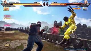 鉄拳8 ポール 391 コメント質問歓迎