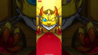 モンスターストライクの激獣神祭回してみた！