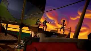Evil Clutches - Let's Play Tales of Monkey Island Part 7