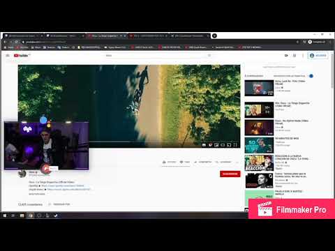 JOACO Reacciona a Oscu — La tengo engancha