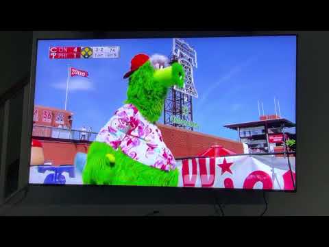 Bryce Harper versus Sonny Gray on August 15, 2021 @ 12:15pm (PST) — MLB Baseball