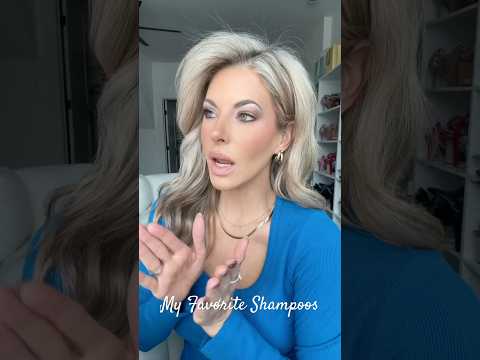 My Favorite Shampoos!  #beautyinfluencer #youtubeshorts #haircare #haircareroutine