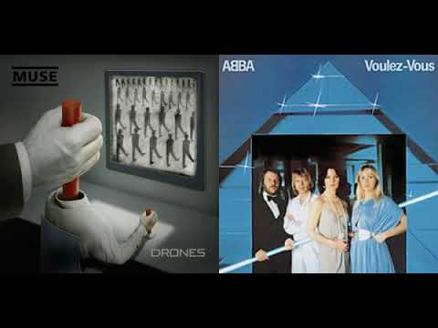 The Handler X Voulez Vous - Mashup (Muse x ABBA)