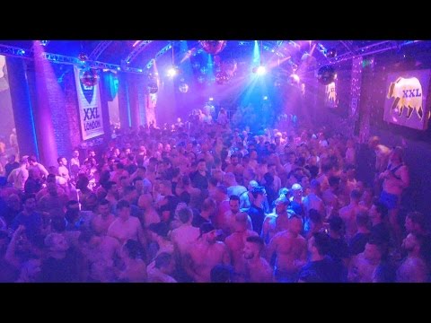 DJ PAGANO at CLUB XXL AUGUST BANK HOLIDAY WEEKEND