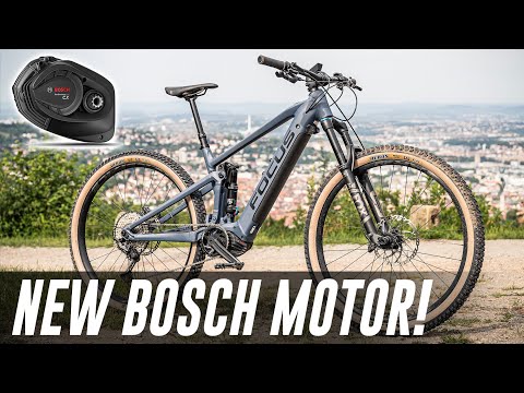 2020 Bosch CX Motor HUGE UPDATE - All you need to know in 6 minutes!
