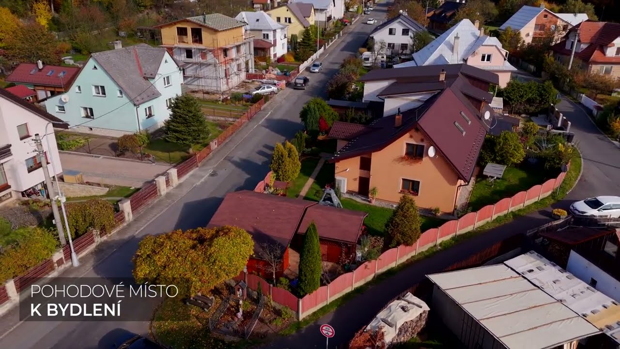 Video prohlídka nemovitosti VasFilmTV