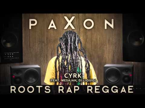 paXon feat. Mesajah, DJ Liquid - Cyrk [Audio]