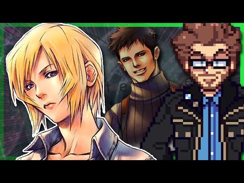 Parasite Eve 2 is Rough - Austin Eruption