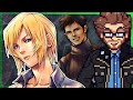 Parasite Eve 2 Is Rough Austin Eruption