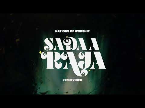 Sadaa Raja - Ft. @JosephRajAllamOfficial  & Ketki Allam | Official Lyric Video | NOW Originals