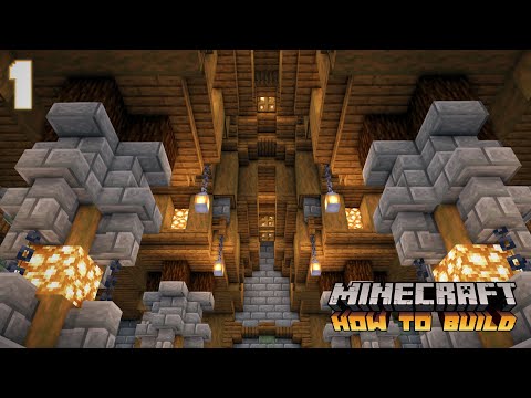 Reimiho - Minecraft: How to Build an Ultimate Underground Base (Part 1 of 3)