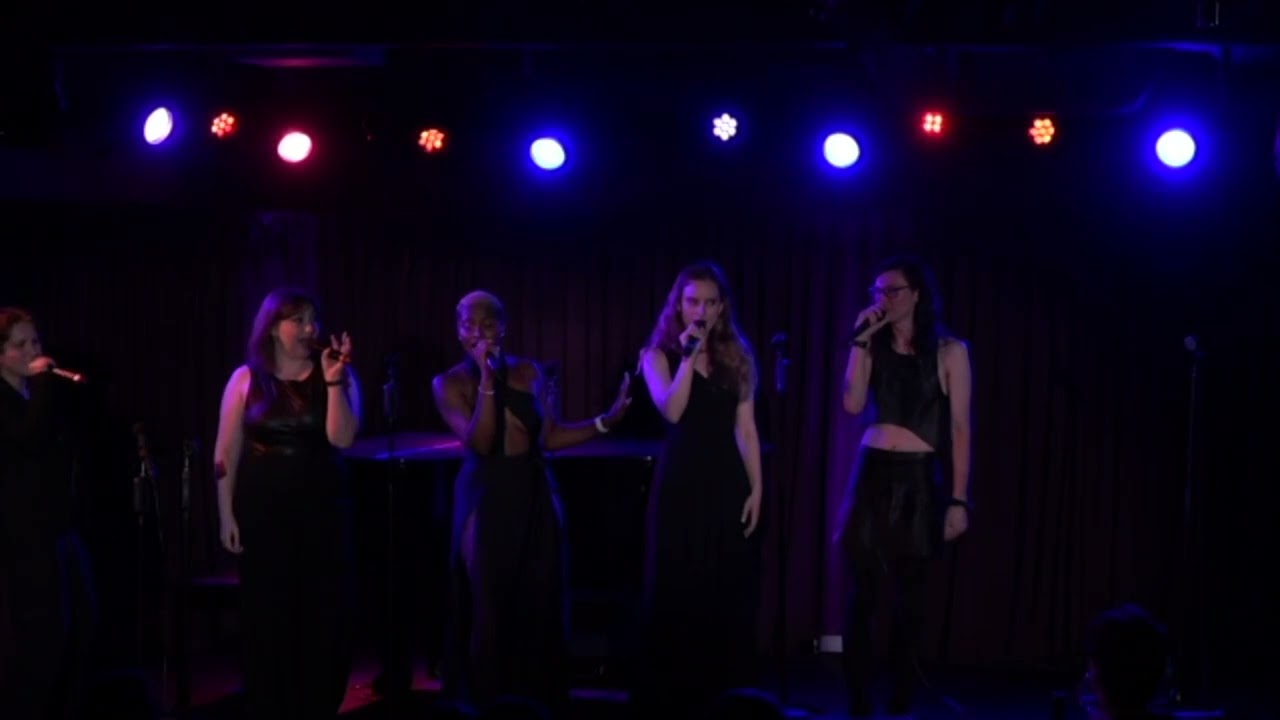 Promotional video thumbnail 4 for Vice A Cappella