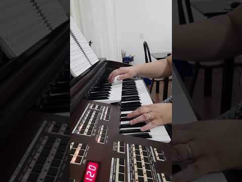 Hino 46 (126 BPM) "Grandioso é o nosso Deus" #hinosCCB