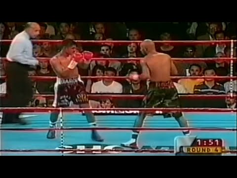WOW!! WHAT A KNOCKOUT - Diego Corrales vs Roberto Garcia, Full HD Highlights
