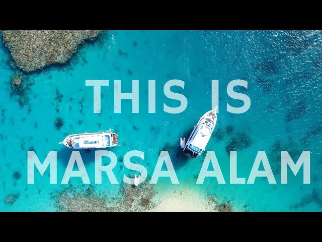 Marsa Alam Is Paradise