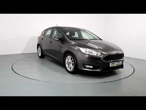 172D74 - 2017 Ford Focus STYLE 1.5 TD 120PS POWER 13,495