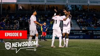 Midseason Award Picks + Vancouver keep soaring ???? | CPL Newsroom pres. by Volkswagen