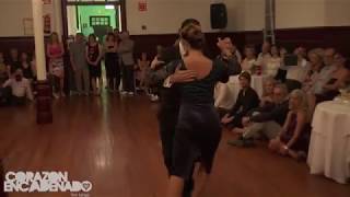 Video thumbnail for FAUSTO CARPINO & STEPHANIE FESNEAU 2017 2-4 FEST. CORAZÓN ENCADENADO