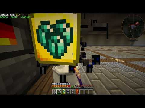 Let's play Ep. 66 [FTB Infinity EXPERT] Primal mana