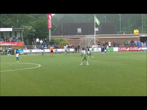 asvDronten JO19 1   DWS afc JO19 1