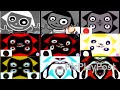 9 PBS Kids Dot Logo Rounds