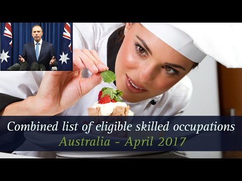 download lagu mp3 mp4 Combined Current List Of Eligible Skilled Occupations, download lagu Combined Current List Of Eligible Skilled Occupations gratis, unduh video klip Combined Current List Of Eligible Skilled Occupations