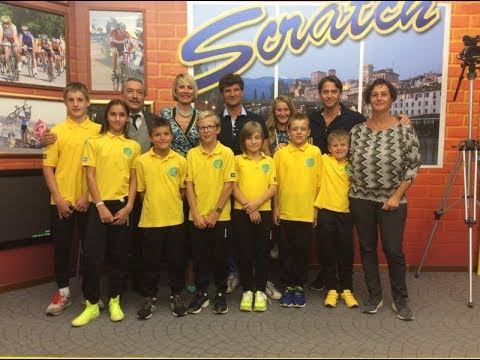 SCRATCH TV -  COPPETTA D'ORO BORGO VALSUGANA (TN)