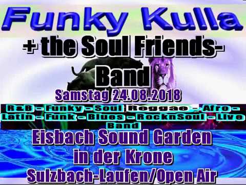 Eisbach Sound Garden 2018 Open Air