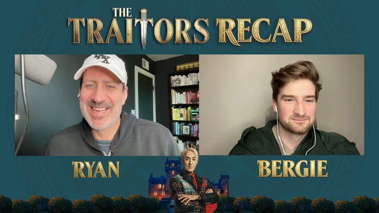 The Traitors Season 4 Episodes 4-5 Recap with Carsten 
