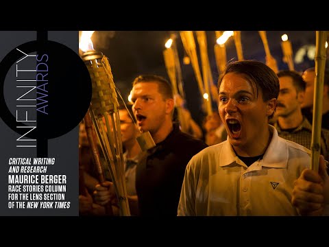 2018 ICP Infinity Awards: Critical Writing and Research - Race Stories by Maurice Berger